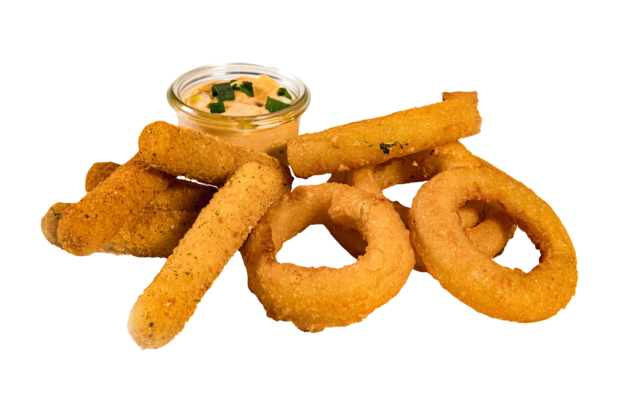 Appetizers & Shareables