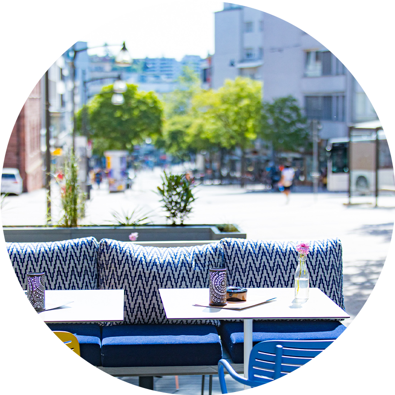 CHILLERS Restaurans & Bars Vermieter werden