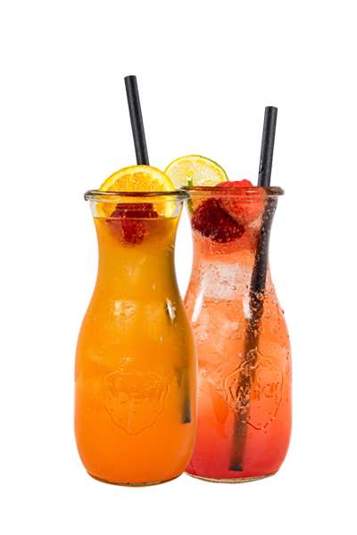 Homemade Drinks